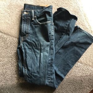 Levi Blue Jeans